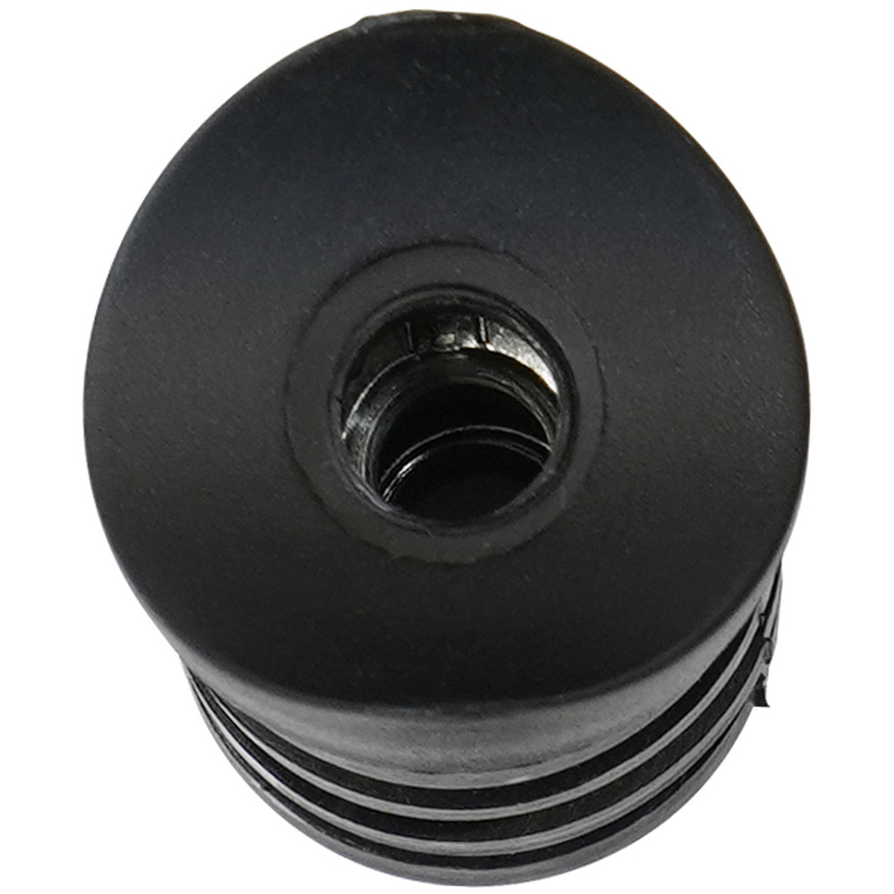 fetra® Bouchon extenseur semi-circulaire pour tubes Ø 33,5 mm