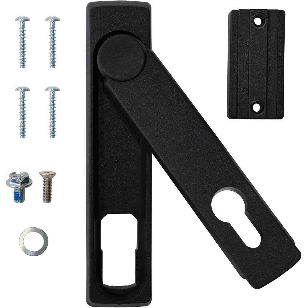 Levier pivotant remplacement W570-5592-010 pour fetra® chariots fermés.