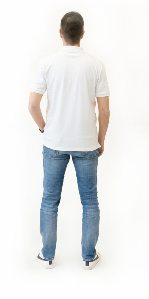 fetra® Polo ME-PSW-H-S