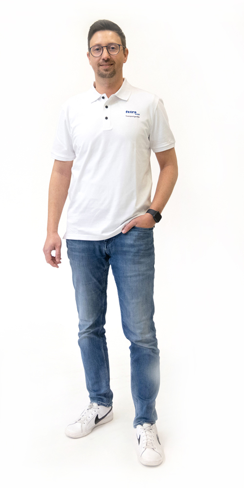 fetra® Polo ME-PSW-H-S