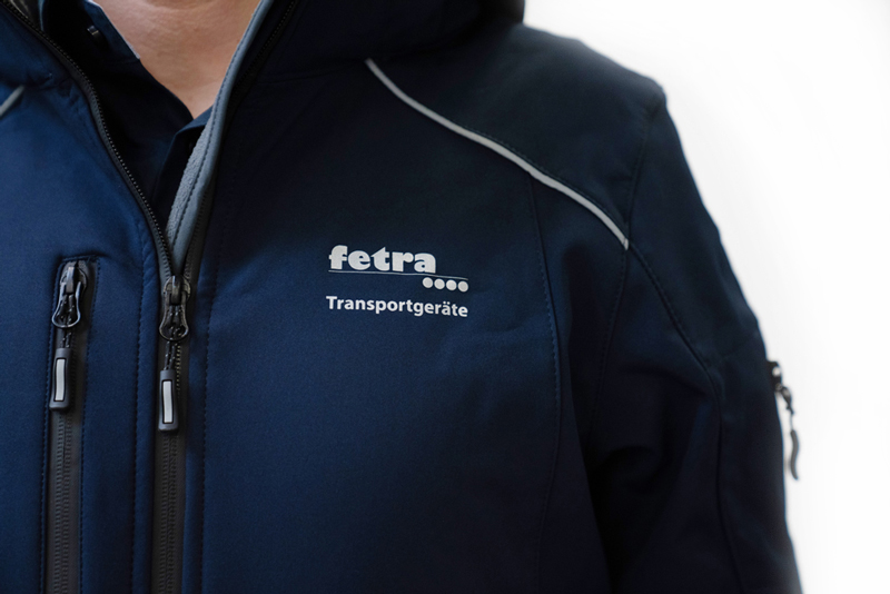 fetra® Veste softshell ME-SJB-H-XXL
