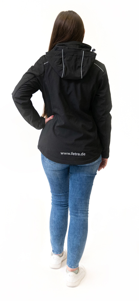 fetra® Veste softshell ME-SJS-D-XL