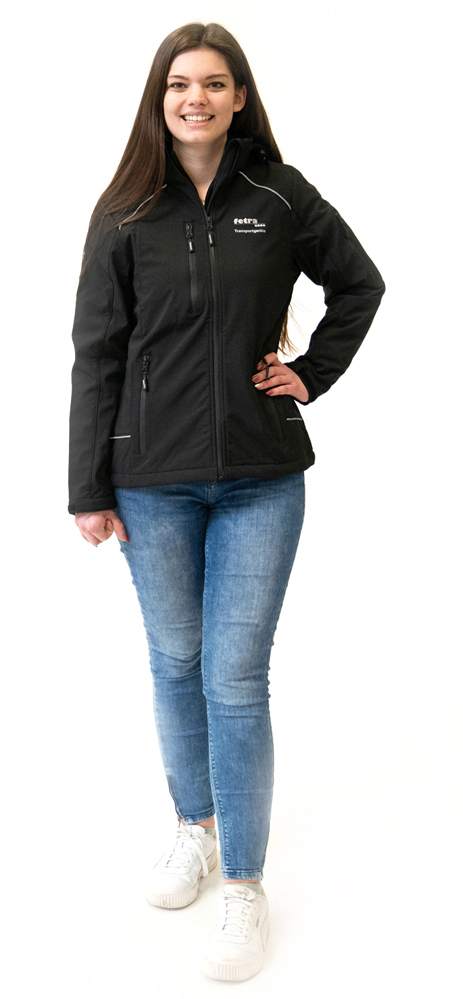 fetra® Veste softshell ME-SJS-D-XL